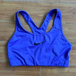 Nike Dri-Fit non-padded sports bra